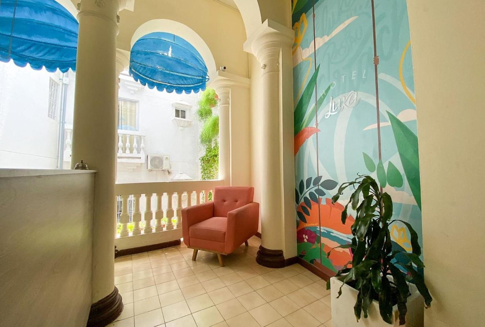 Hotel Luka 2*